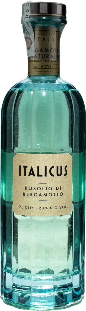 Italicus Rosolio di Bergamotto 0.7L - Bottle Hero