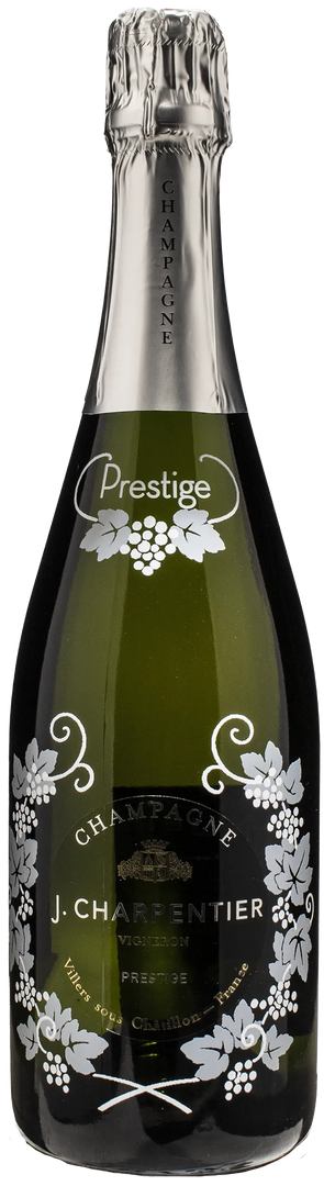 J. Charpentier Champagne Prestige Brut - Bottle Hero