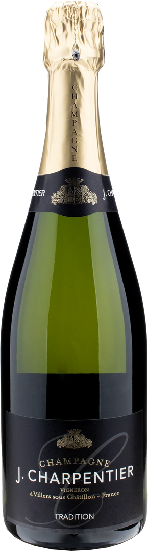 J. Charpentier Champagne Tradition Brut - Bottle Hero
