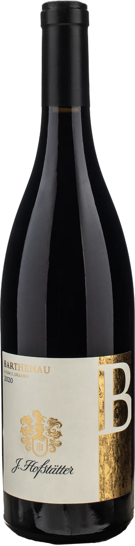 J. Hofstatter Barthenau Pinot Nero Vigna S. Urbano 2020 - Bottle Hero