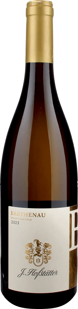 J. Hofstatter Barthenau Vigna S.Michele Pinot Bianco 2023 - Bottle Hero