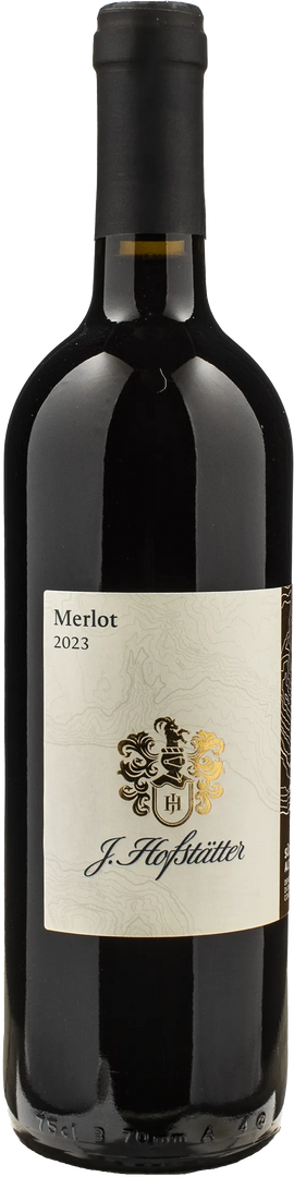 J. Hofstatter Merlot 2023 - Bottle Hero