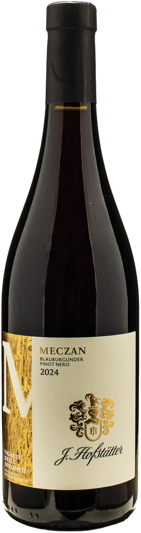J. Hofstatter Mezcan Pinot Nero 2024 - Bottle Hero