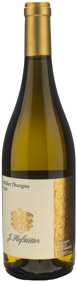 J. Hofstatter Muller Thurgau 2024 - Bottle Hero
