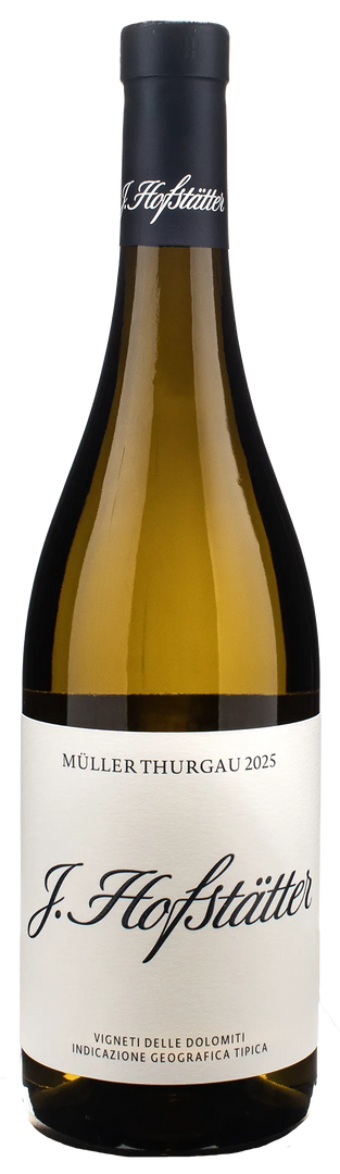 J. Hofstatter Muller Thurgau 2025 - Bottle Hero