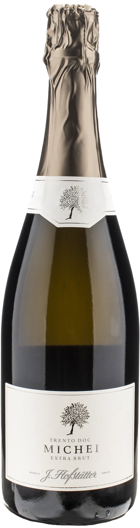 J. Hofstatter Trento Michei Extra Brut - Bottle Hero
