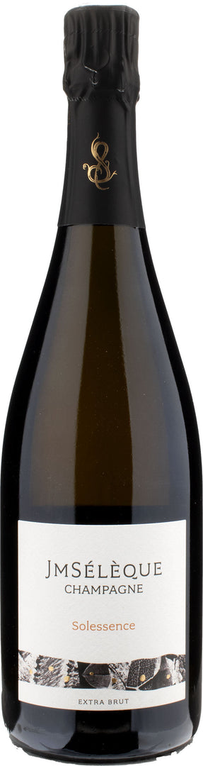 JM Seleque Champagne Solessence Extra Brut - Bottle Hero