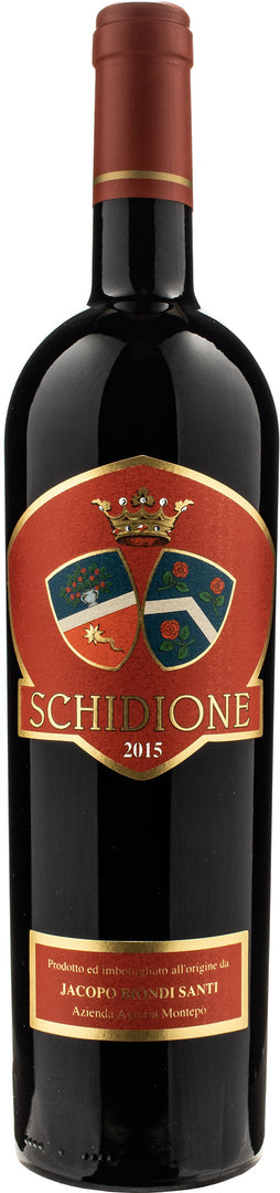 Jacopo Biondi Santi Schidione 2015 - Bottle Hero