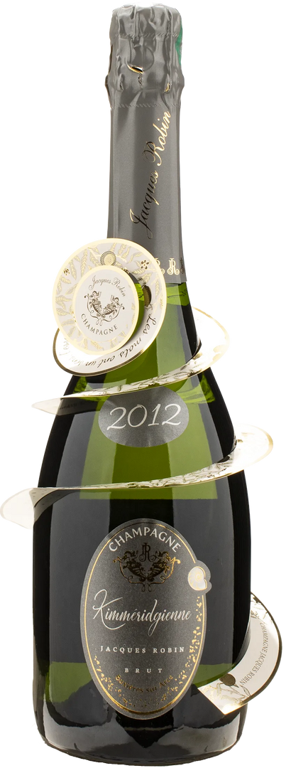Jacques Robin Champagne Kimmeridgienne Brut 2012 - Bottle Hero