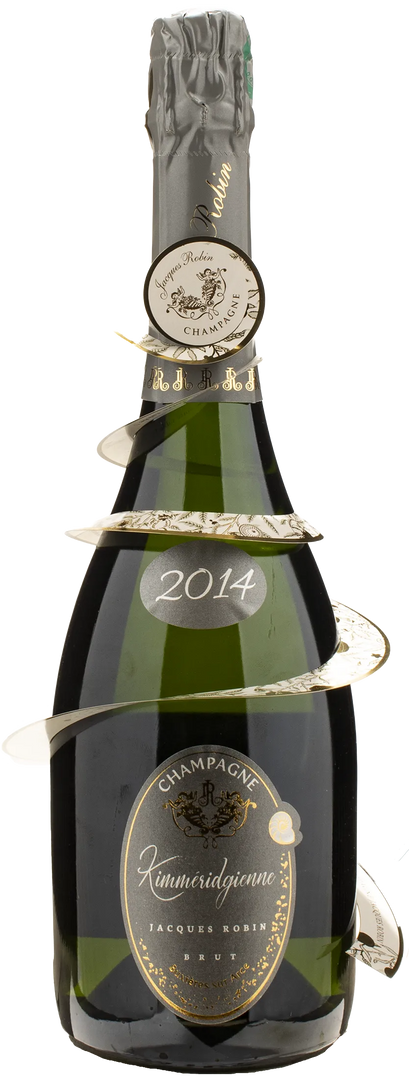 Jacques Robin Champagne Kimmeridgienne Brut 2014 - Bottle Hero