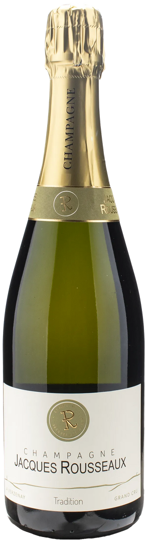 Jacques Rousseaux Champagne Grand Cru Extra Brut Tradition - Bottle Hero