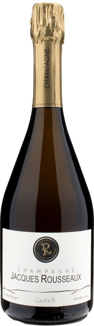 Jacques Rousseaux Champagne Grand Cru L'Autre R Extra Brut - Bottle Hero