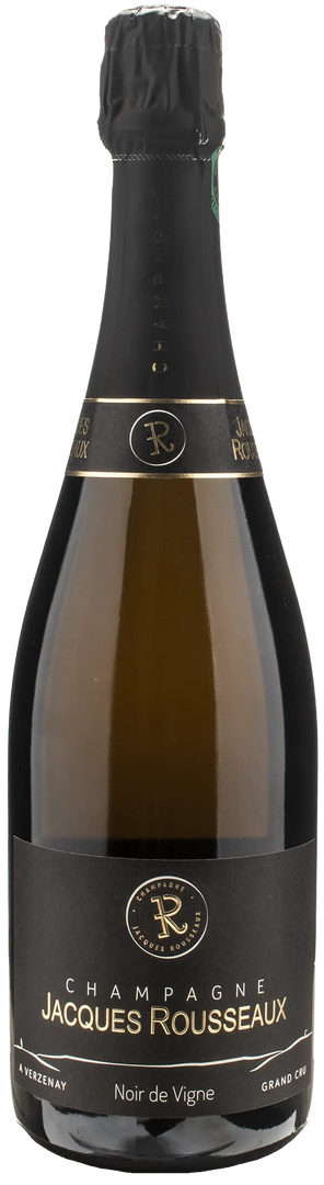 Jacques Rousseaux Champagne Grand Cru Noir de Vigne Extra Brut - Bottle Hero