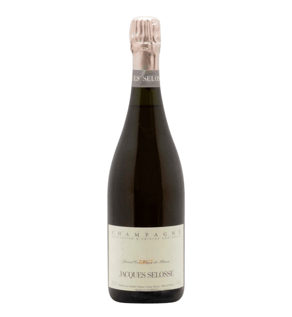 Jacques Selosse BdB 2003 - Bottle Hero