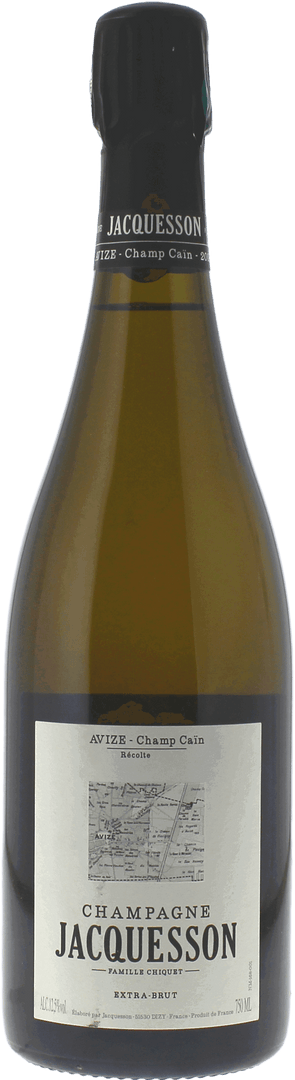 Jacquesson Avize Champ Caïn Jacquesson, 2014 - Bottle Hero