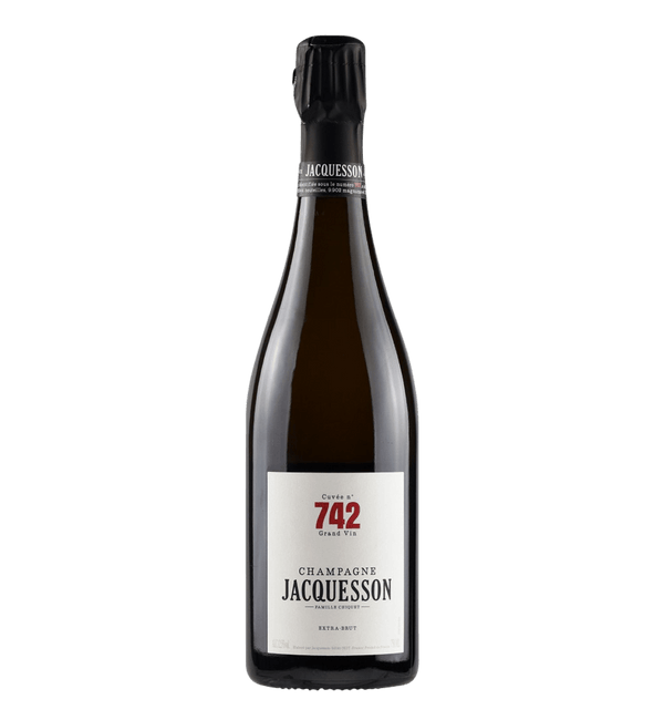 Jacquesson Cuvée 742 Brut Magnum - Bottle Hero