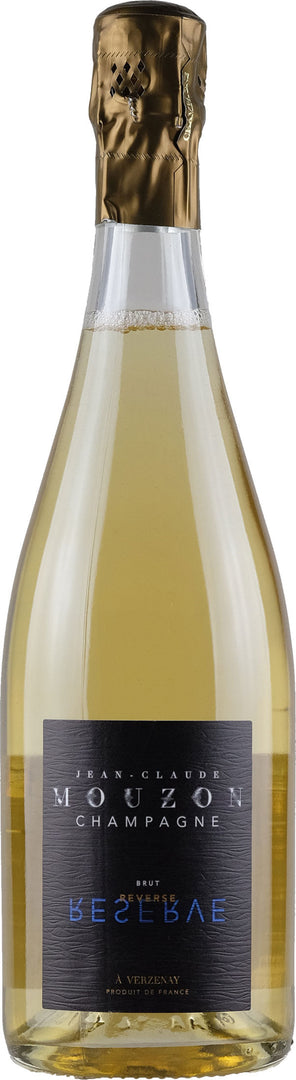 Jean Claude Mouzon Champagne Reverse Brut - Bottle Hero