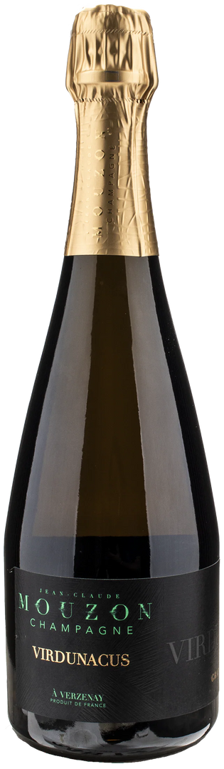 Jean Claude Mouzon Champagne Grand Cru Virdunacus Millesime Extra Brut 2015 - Bottle Hero