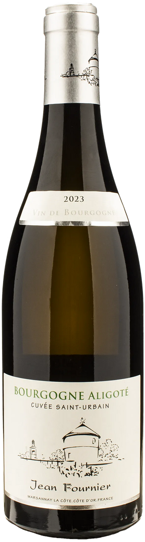 Jean Fournier Bourgogne Aligote Cuvee Saint Urban 2023 - Bottle Hero