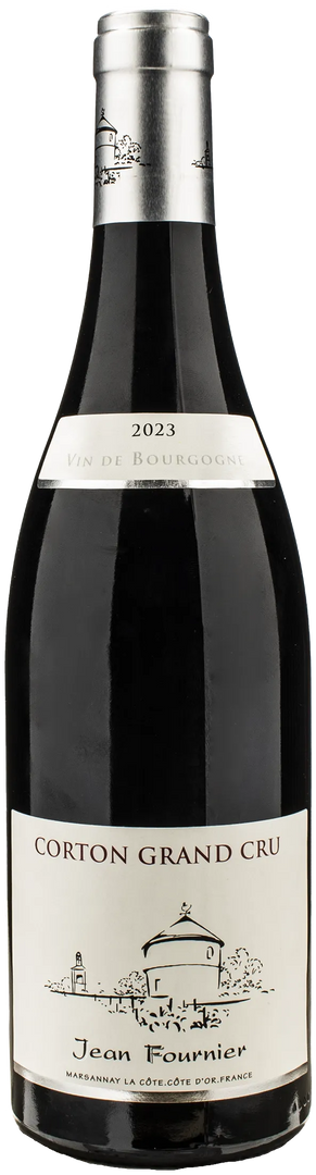 Jean Fournier Corton Grand Cru 2023 - Bottle Hero