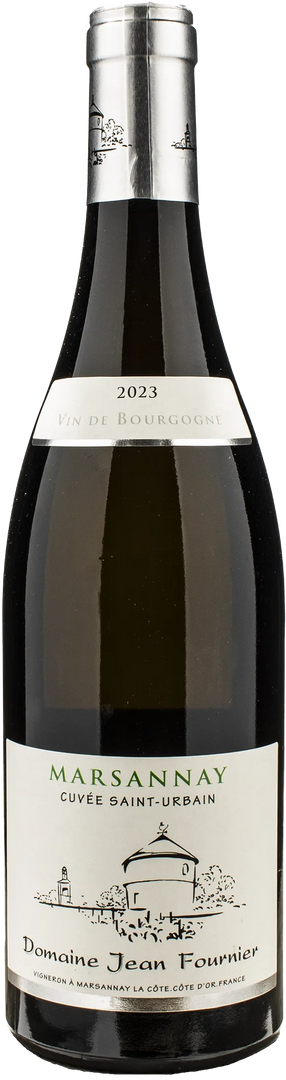 Jean Fournier Marsannay Blanc Cuvee Saint Urbain 2023 - Bottle Hero