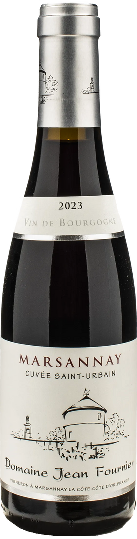 Jean Fournier Marsannay Cuvee Saint Urbain 0.375L 2023 - Bottle Hero
