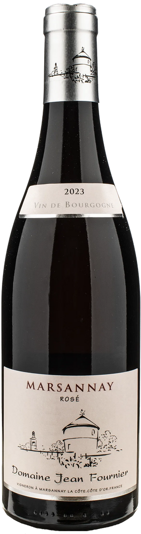 Jean Fournier Marsannay Rosè 2023 - Bottle Hero