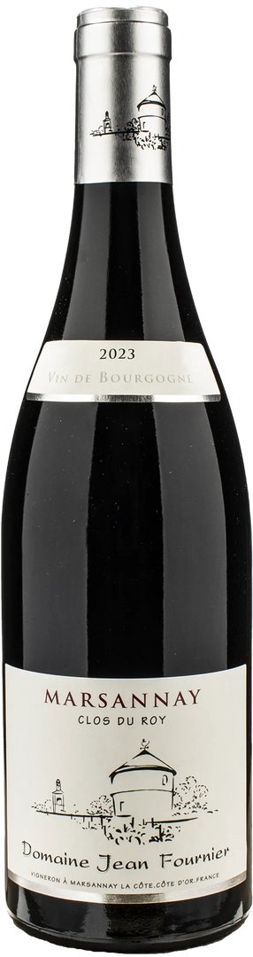 Jean Fournier Marsannay Rouge Clos du Roy 2023 - Bottle Hero