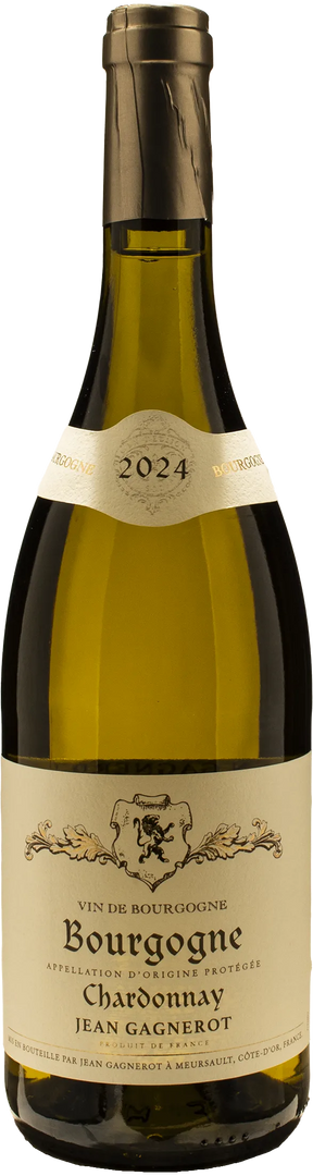 Jean Gagnerot Bourgogne Chardonnay 2024 - Bottle Hero