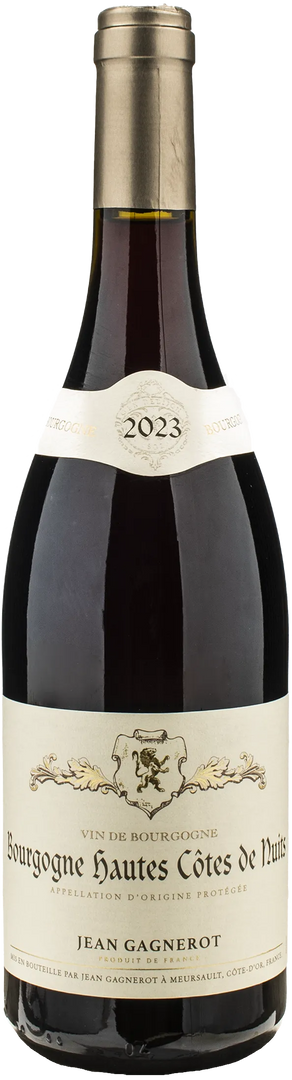 Jean Gagnerot Bourgogne Hautes Cotes de Nuits Rouge 2023 - Bottle Hero
