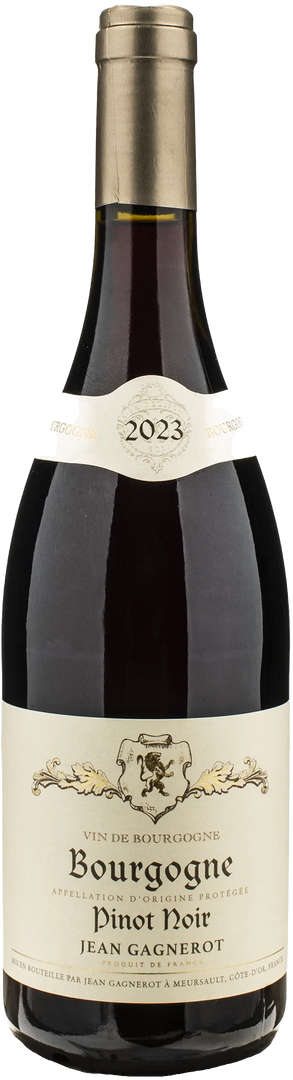Jean Gagnerot Bourgogne Pinot Noir 2023 - Bottle Hero