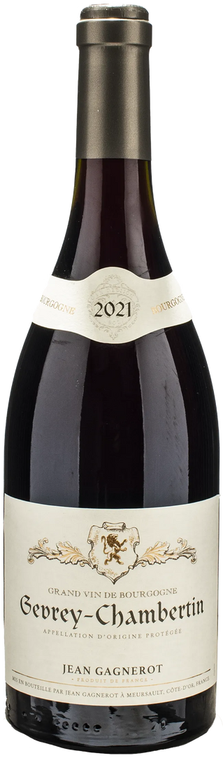 Jean Gagnerot Gevrey Chambertin 2021 - Bottle Hero