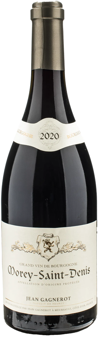 Jean Gagnerot Morey Saint Denis 2020 - Bottle Hero