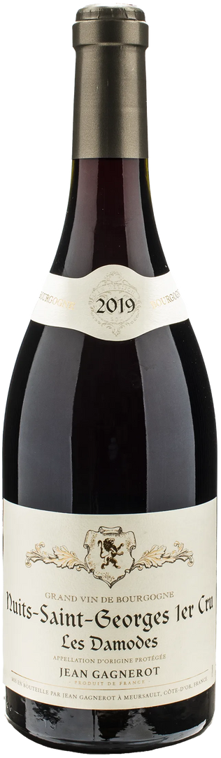 Jean Gagnerot Nuits Saint Georges 1er Cru Les Damodes 2019 - Bottle Hero