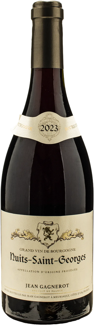 Jean Gagnerot Nuits Saint Georges 2023 - Bottle Hero