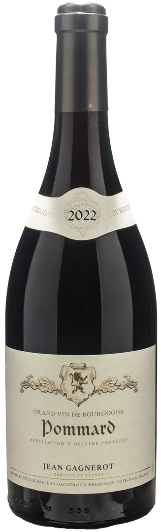 Jean Gagnerot Pommard 2022 - Bottle Hero