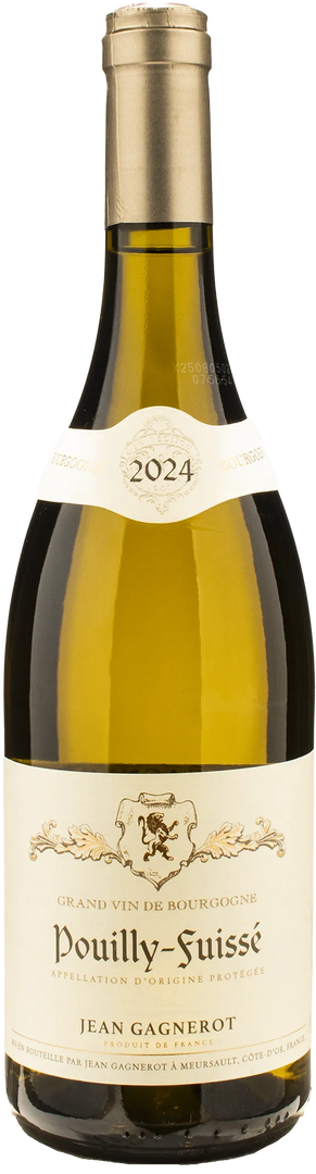Jean Gagnerot Pouilly Fuisse 2024 - Bottle Hero