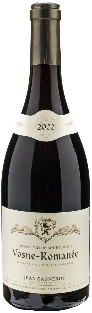 Jean Gagnerot Vosne Romanee 2022 - Bottle Hero