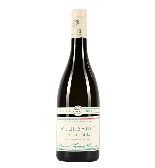 Jean-Louis Moissenet-Bonnard Meursault 2023 - Bottle Hero