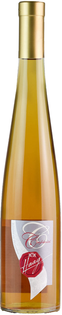 Jean Marie Haag Confidentiel Sylvaner 0.5L 2009 - Bottle Hero
