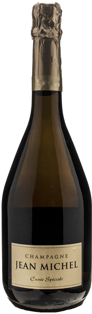 Jean Michel Champagne Cuvee Speciale Extra Brut 2008 - Bottle Hero
