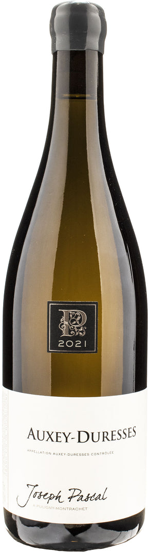 Joseph Pascal Auxey Duresses Blanc 2021 - Bottle Hero