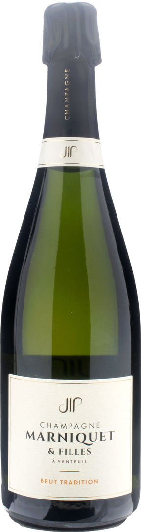 Jean Pierre Marniquet & Filles Champagne Brut Tradition - Bottle Hero
