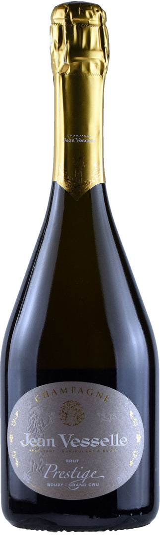 Jean Vesselle Champagne Grand Cru Prestige Brut - Bottle Hero