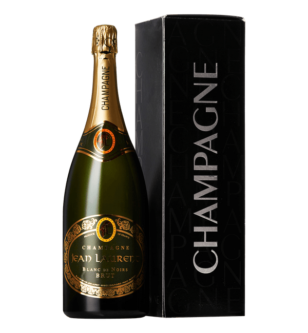 Champagne Jean Laurent Blanc de Noirs Magnum - Bottle Hero