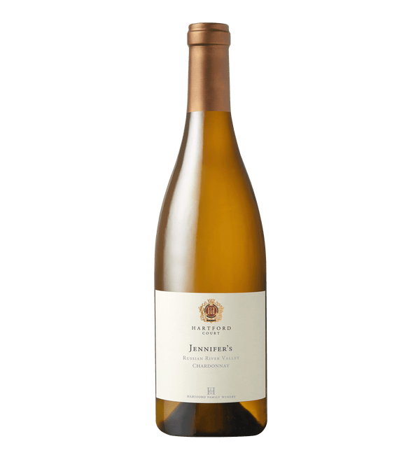 Hartford Court Jennifers Chardonnay 2019 - Bottle Hero