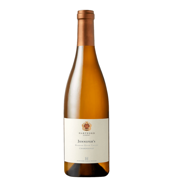 Hartford Court Jennifers Chardonnay 2018 - Bottle Hero