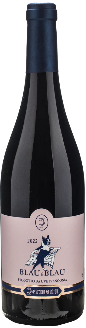 Jermann Blau & Blau 2022 - Bottle Hero
