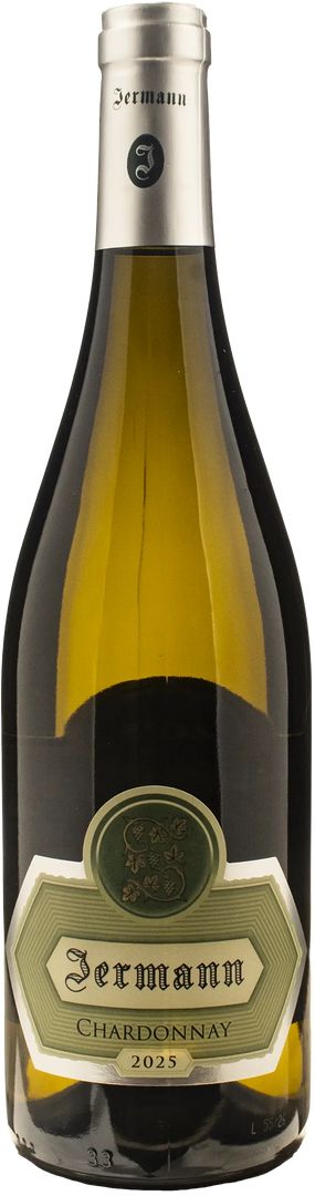 Jermann Chardonnay 2025 - Bottle Hero