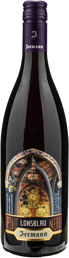 Jermann Lonsblau Pinot Nero 2020 - Bottle Hero